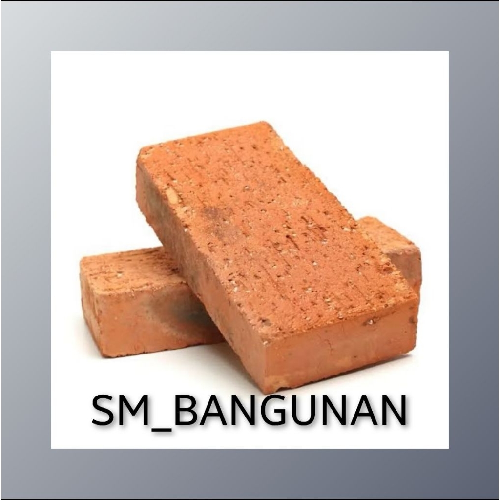 Batu Bata /Bata Bangunan/Batu Bata Orange