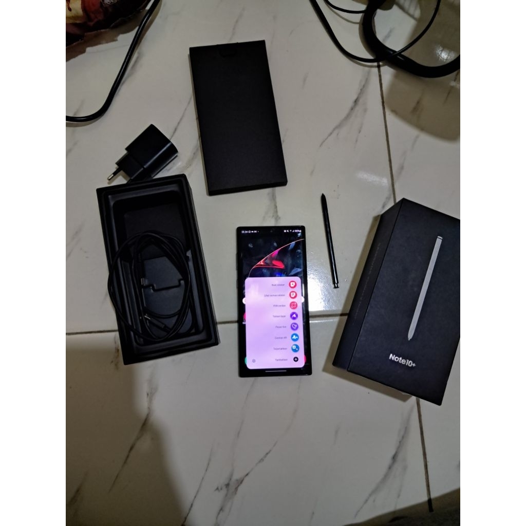 Samsung Galaxy Note 10 Plus 5G 12/512GB(EX INTER)