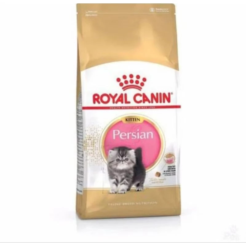 Royal Canin Kitten Persian 4kg / RC Persian Kitten Makanan Anak Kucing Persia