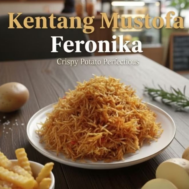 Kentang Mustofa 1kg