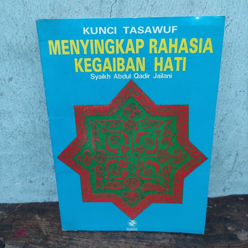 BUKU MENYINGKAP RAHASIA KEGAIBAN HATI