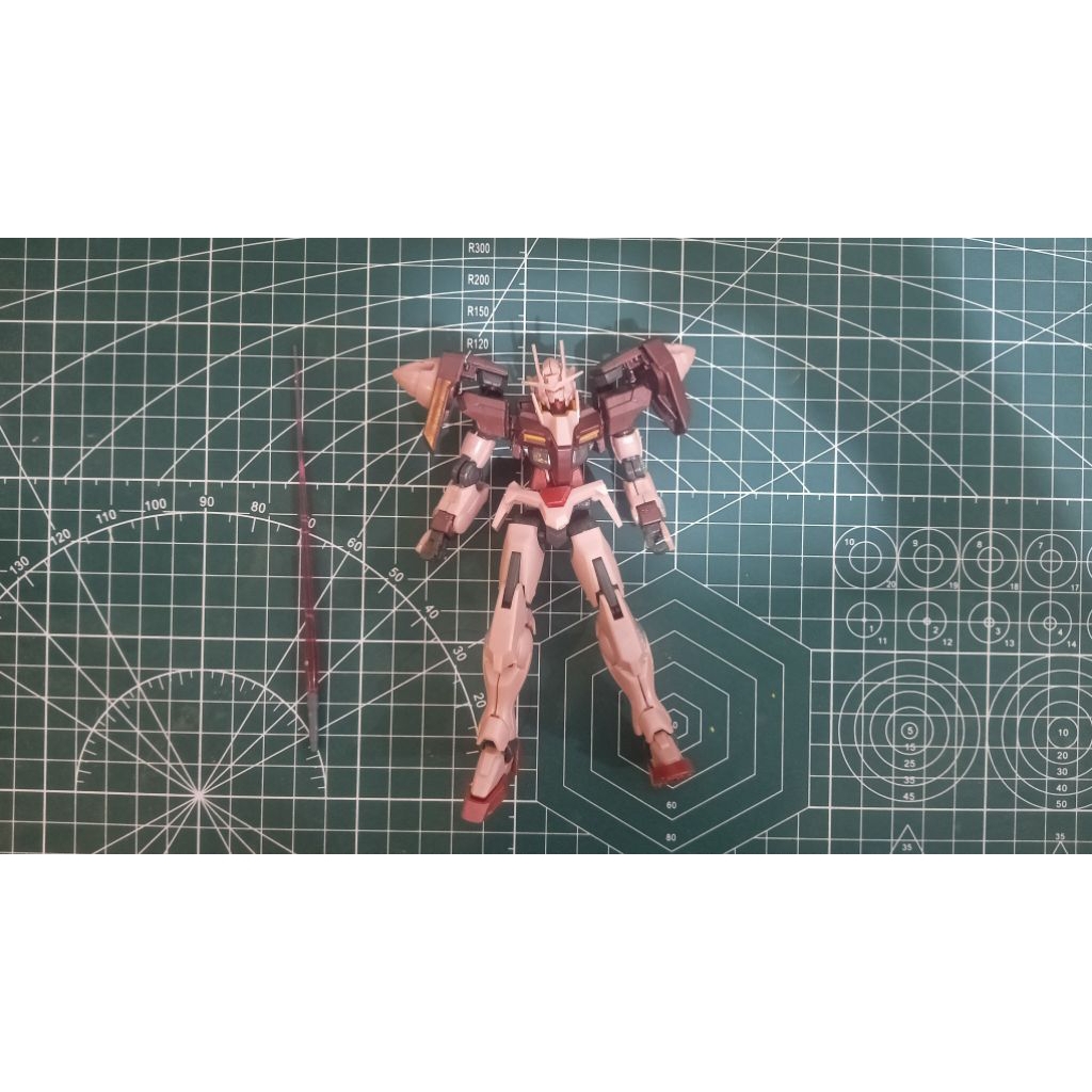 Hg 1/144 Exia Trans Arm Non Bandai JUNK Loose