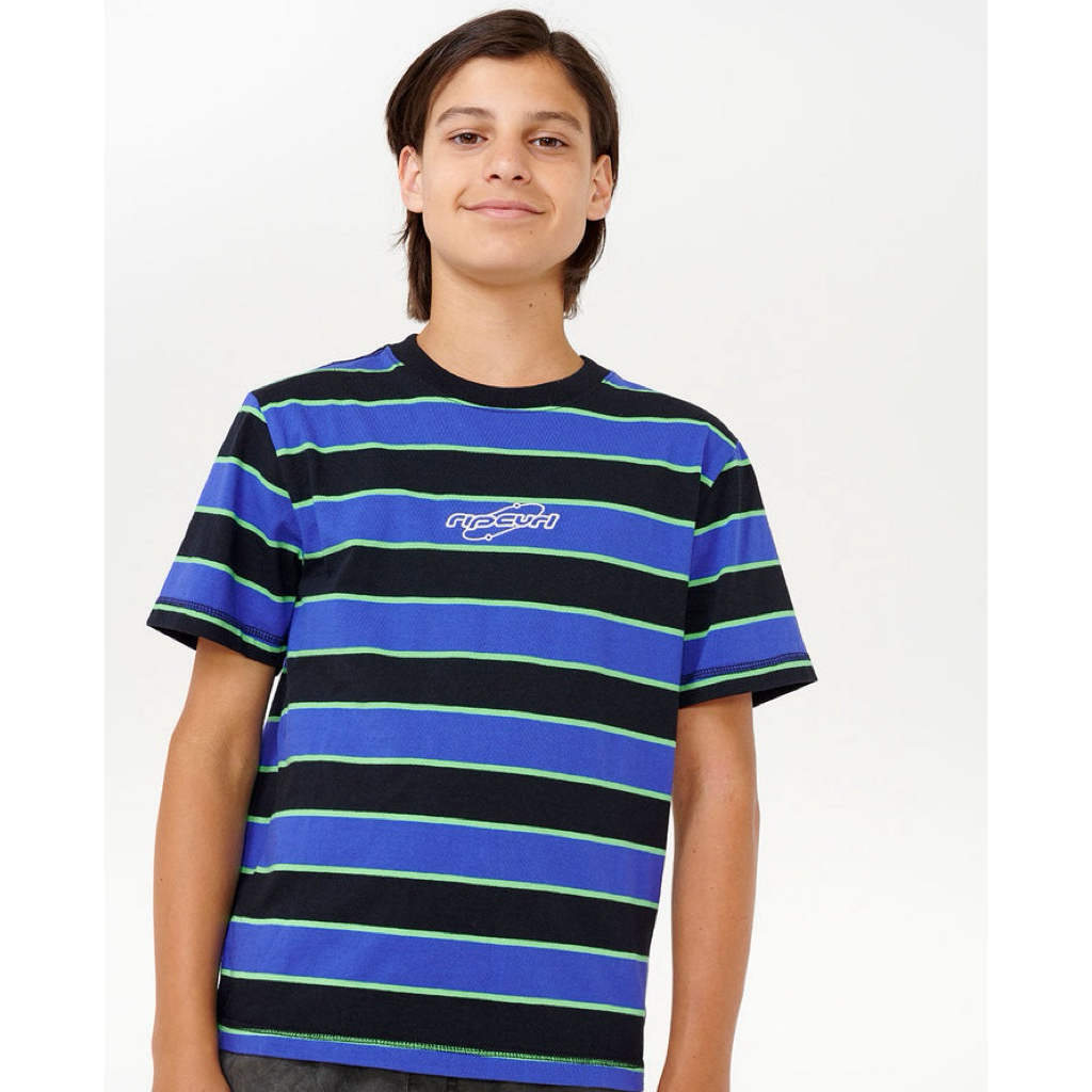 Kaos anak ripcurl size 10year