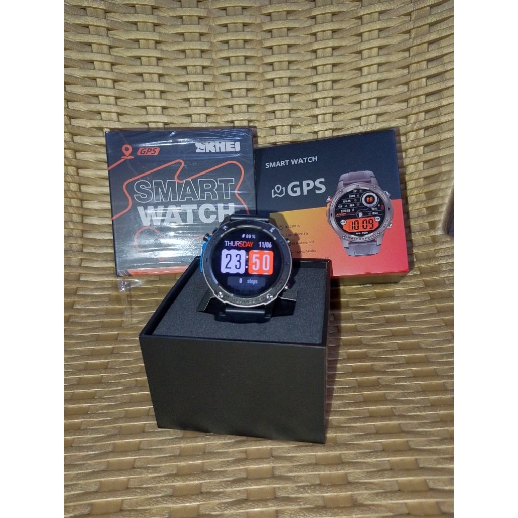 SMARTWATCH SKMEI BOZLUN DM56