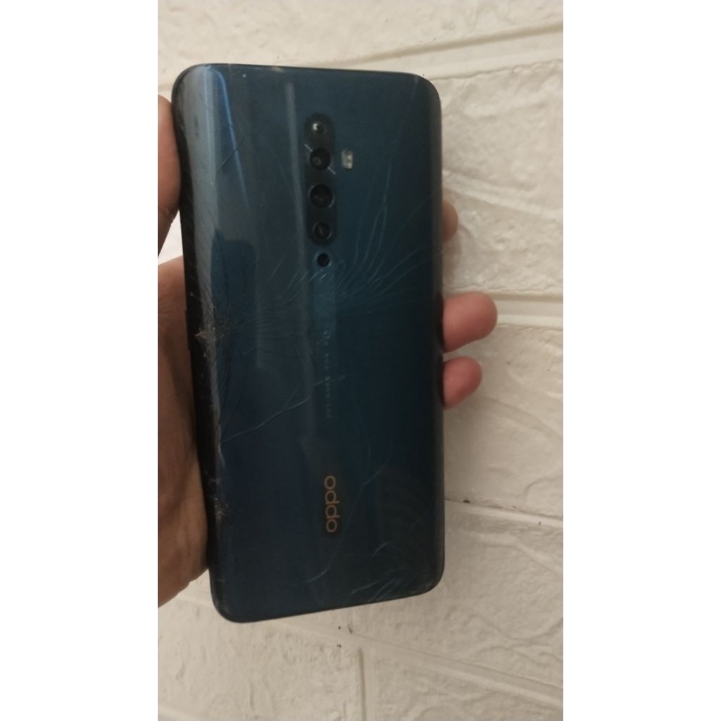 oppo reno 2f minus lcd