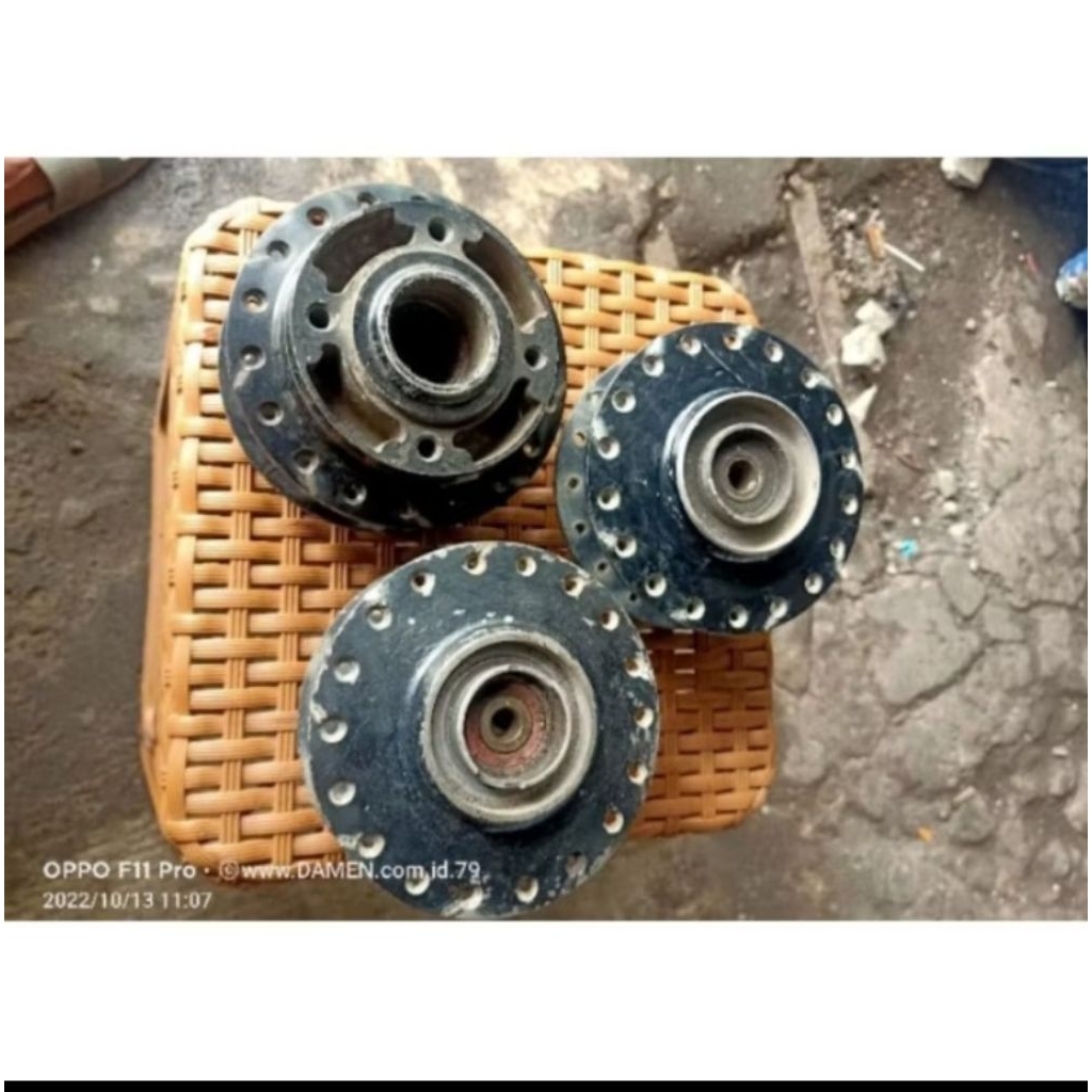 Tromol Roda Yamaha vega jupiter all yamaha Tromol Roda Depan yamaha Jupiter z Vega r Vega lama Origi