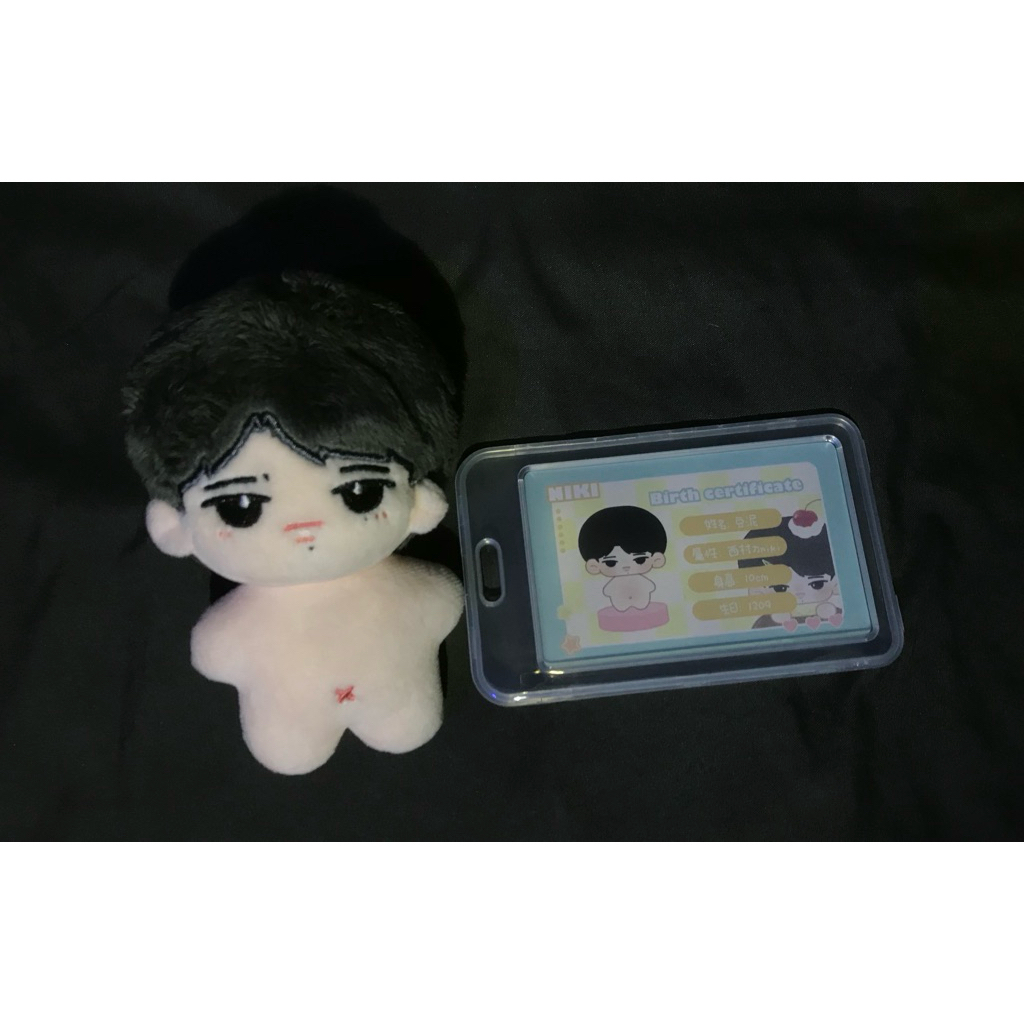 DOLL 10CM NI-KI ENHYPEN