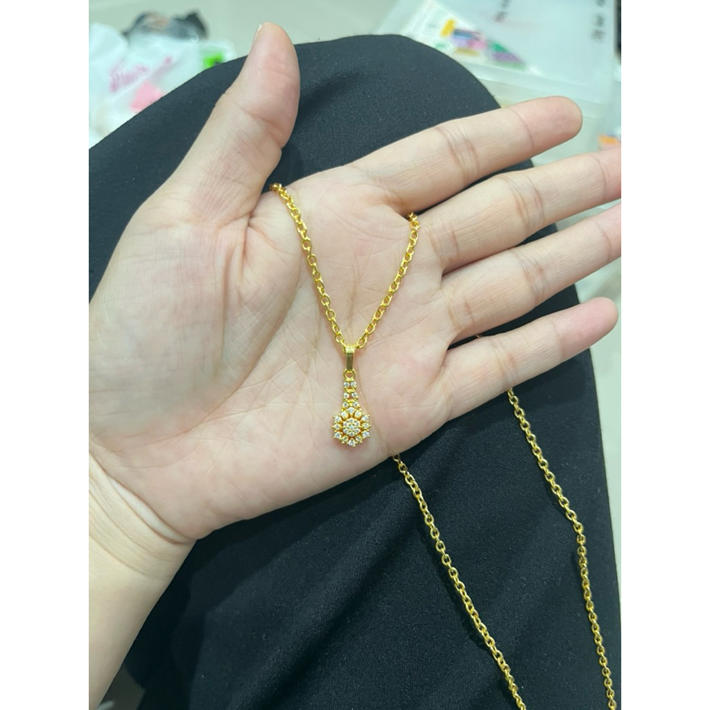 KALUNG MEDAN YXY DAN LIONTIN YXY SBSU23