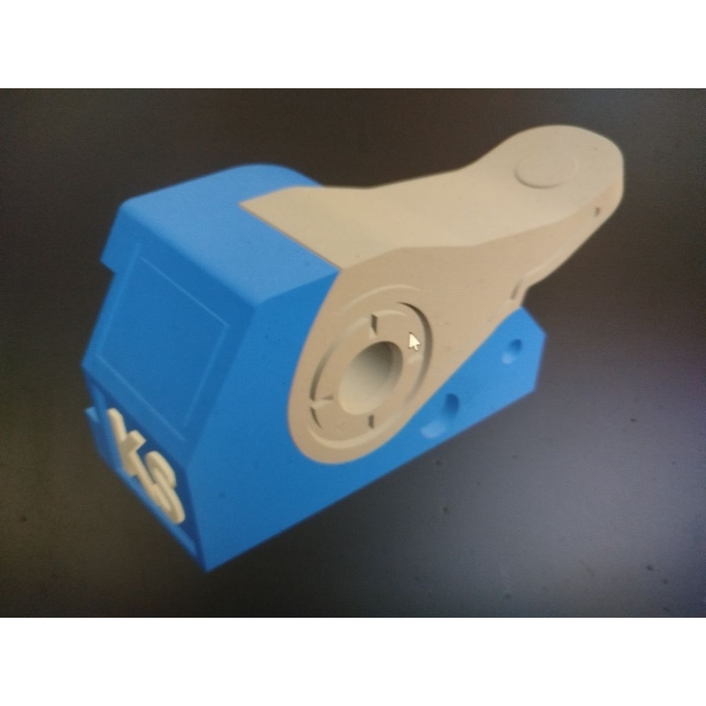 Single magazine jungkit  cnc 4.5 mm tactikal