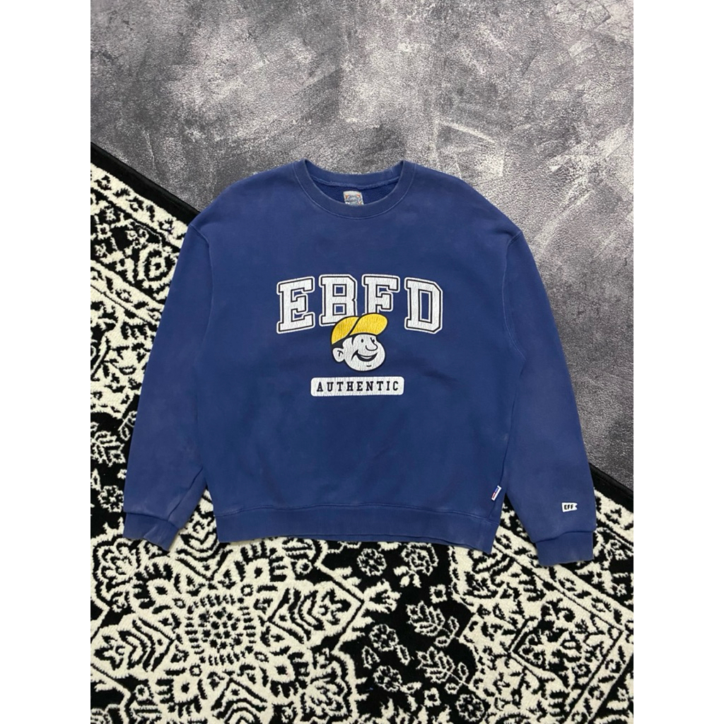 Sweater crewneck ebbets field