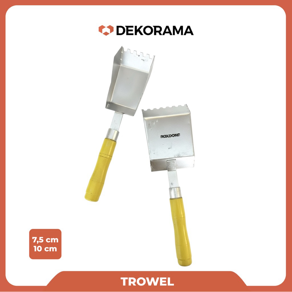 Sendok Semen Bata Ringan / Trowel Bata Ringan / Cetok Semen Bata Ringan / Sendok Semen