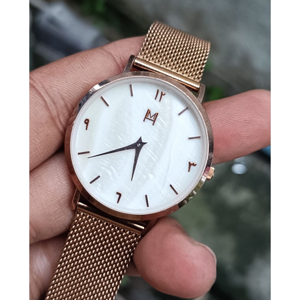 Jam Tangan Swiss Made HM