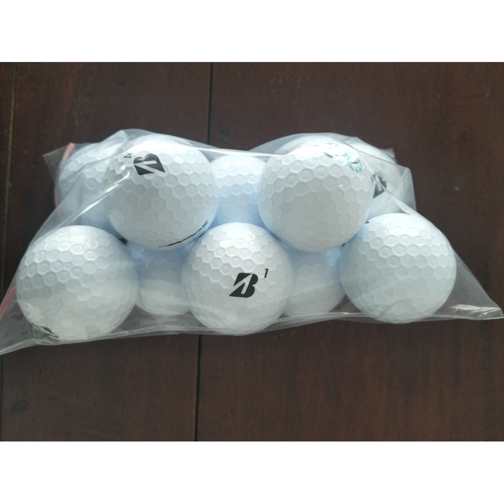Bridgestoon B Second Golf Bal original