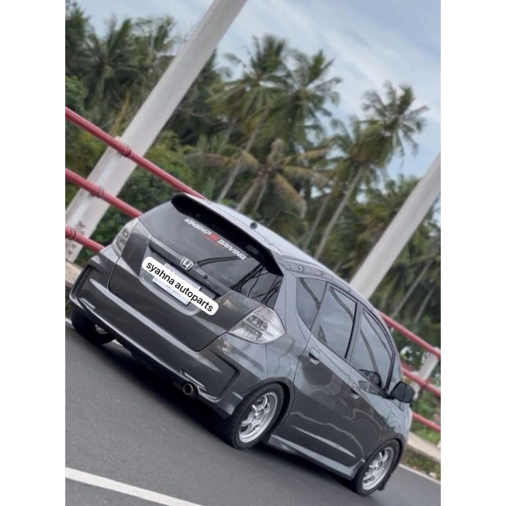 MIKA STOPLAMP CLEAR JAZZ GE8 FACELIFT