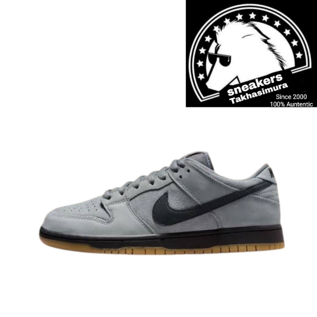 Dunk Low Sb Cool Grey