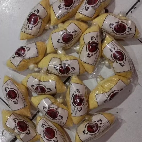 umpan ikan mas, umpan jagung spesial