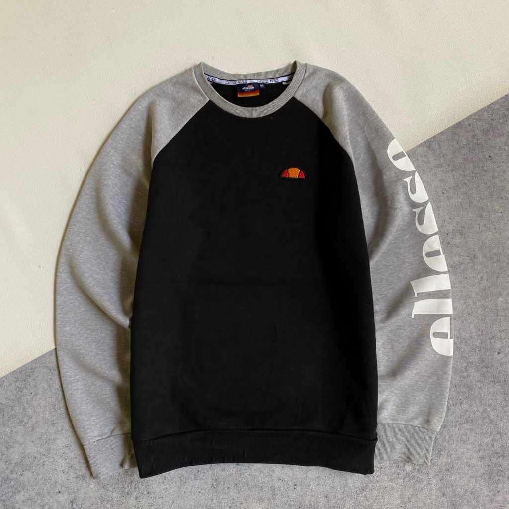 CREWNECK ELLESSE