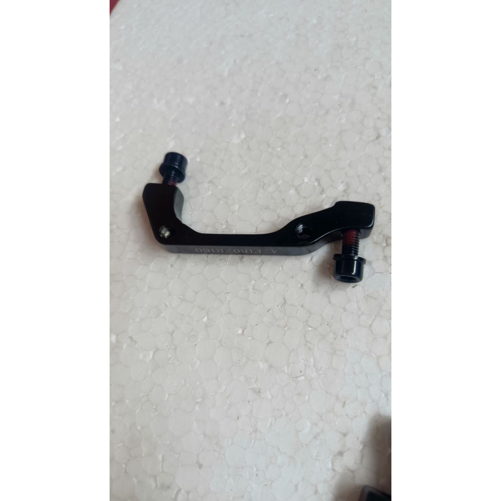 Adaptor Rem Cakram Hidrolik F180/R160 ORI New