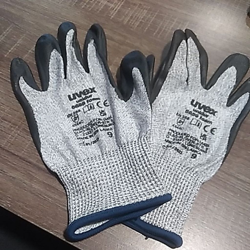 SARUNG TANGAN UVEX UNIDUR 6659