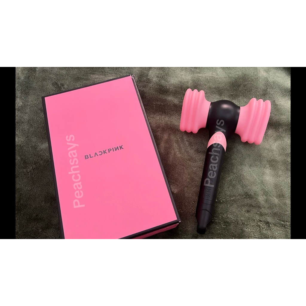 Lightstick Blackpink ver 2 Preeloved