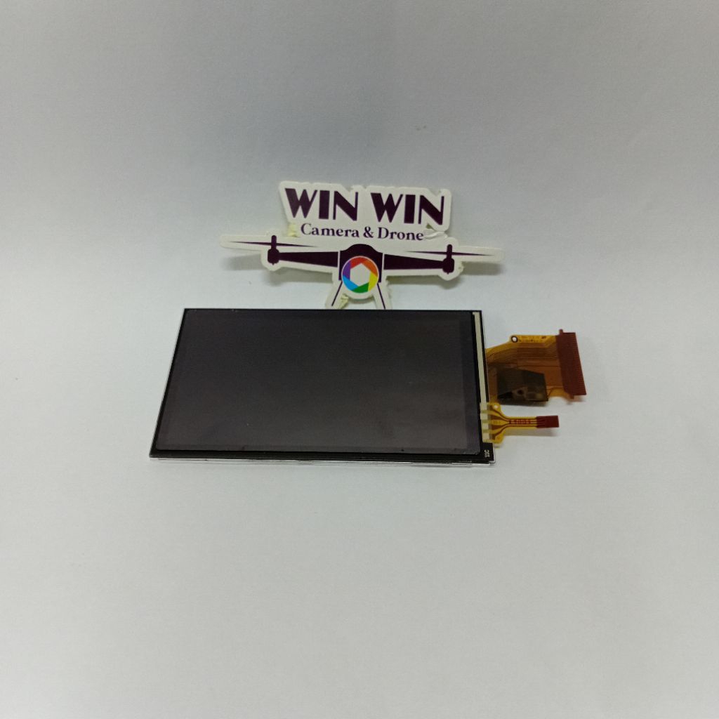 Lcd for sony handycam HRD PJ650 PJ660 PJ710 PJ720 With touchscreen