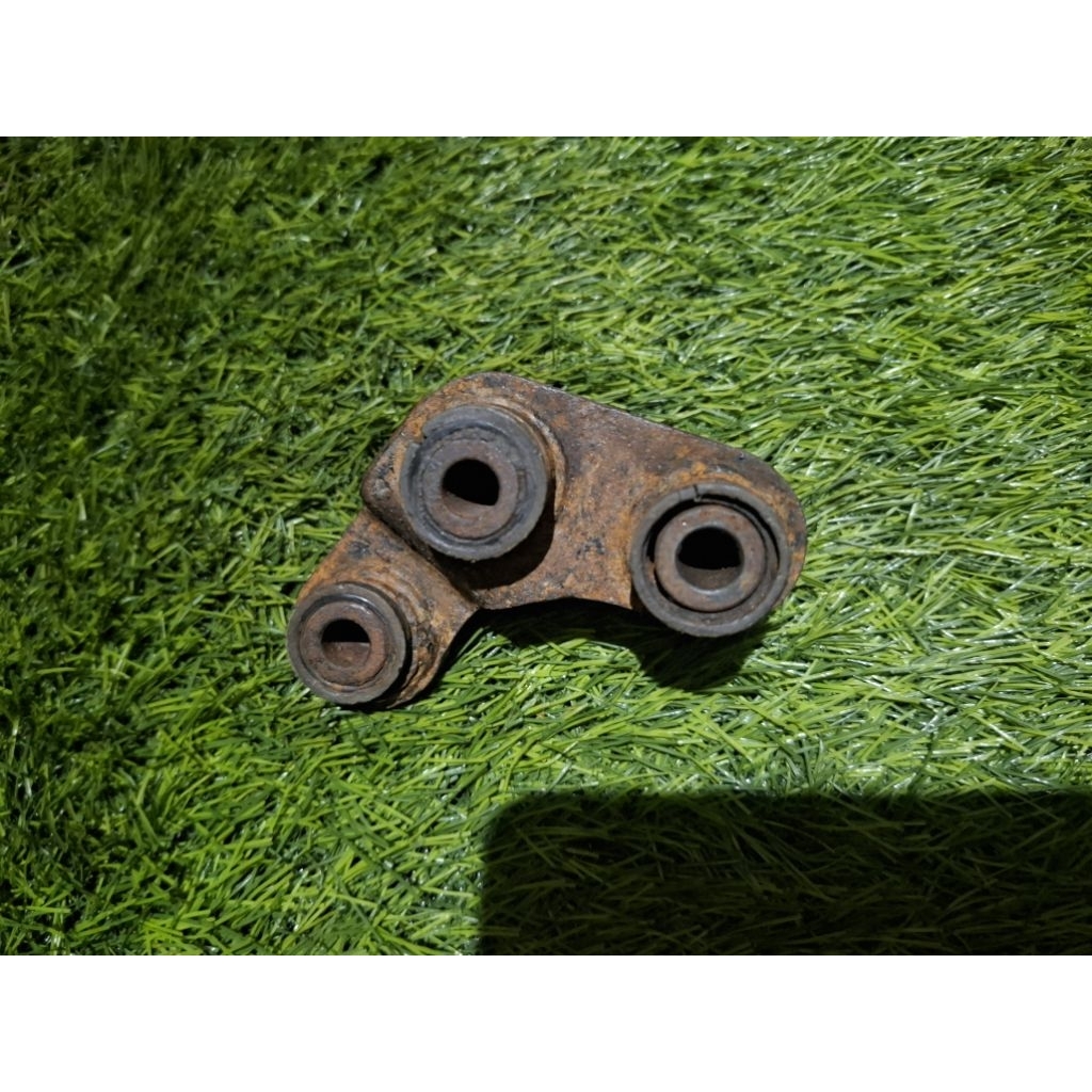 floater unitrack swing arm kawasaki binter ar125 ar 125 original