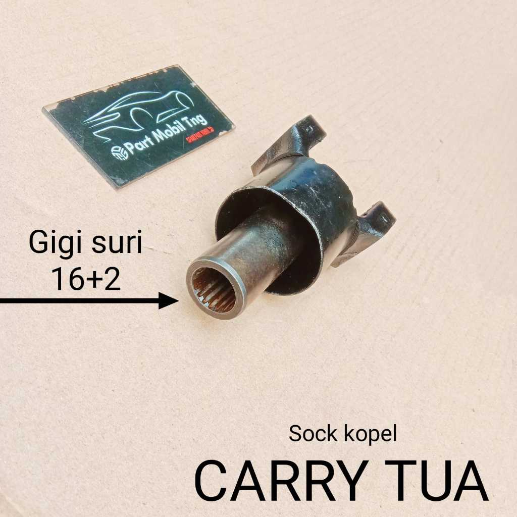 Yoke Kopel Sok Shok Kopel Suzuki Jimny Jangkrik = Carry 10 1000cc 4speed Model Sok Kecil Untuk Rubah