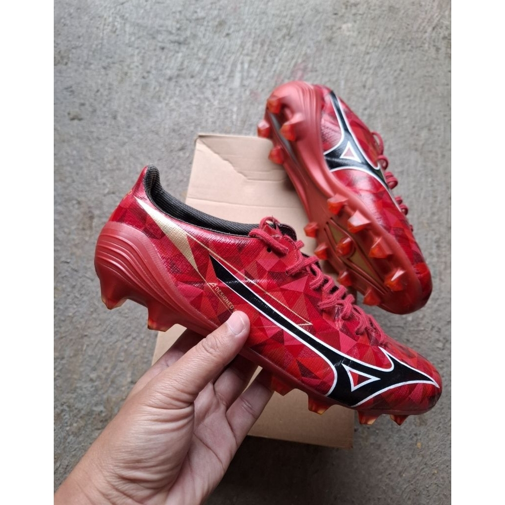 MIZUNO ALPHA ELITE FG