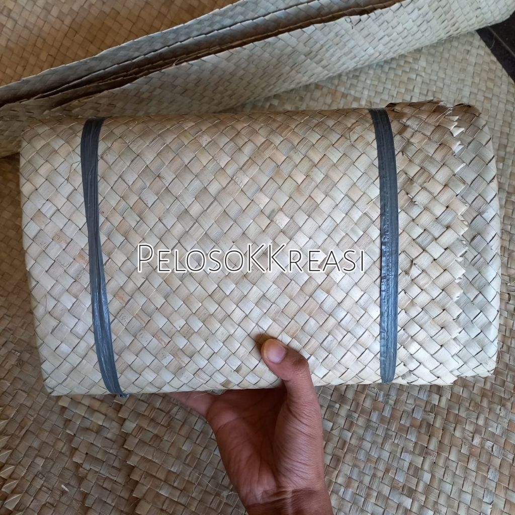 TIKAR PANDAN TIKAR PANDAN ANYAMAN TIKAR PANDAN 120×180 TIKAR PANDAN ASLI