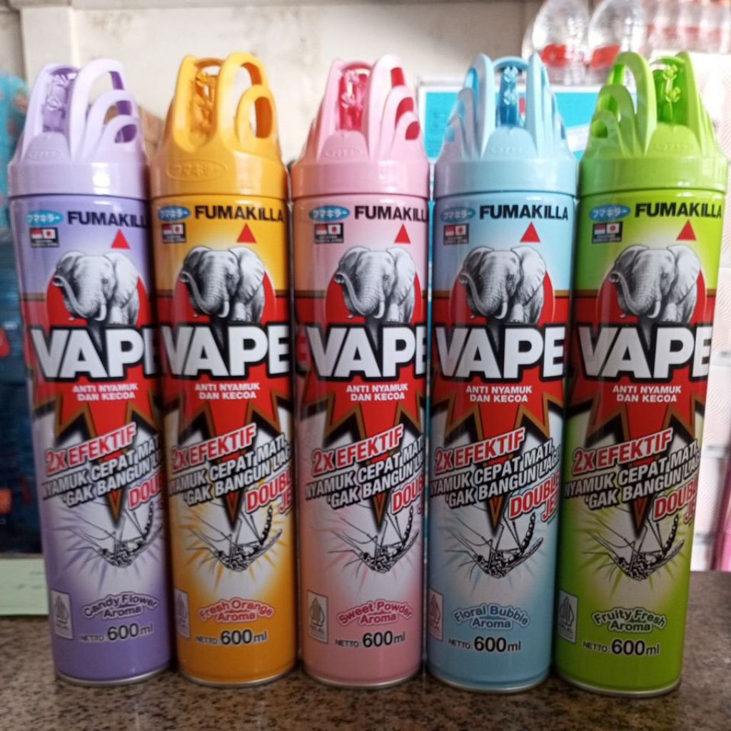 Fumakilla semprot 600ml