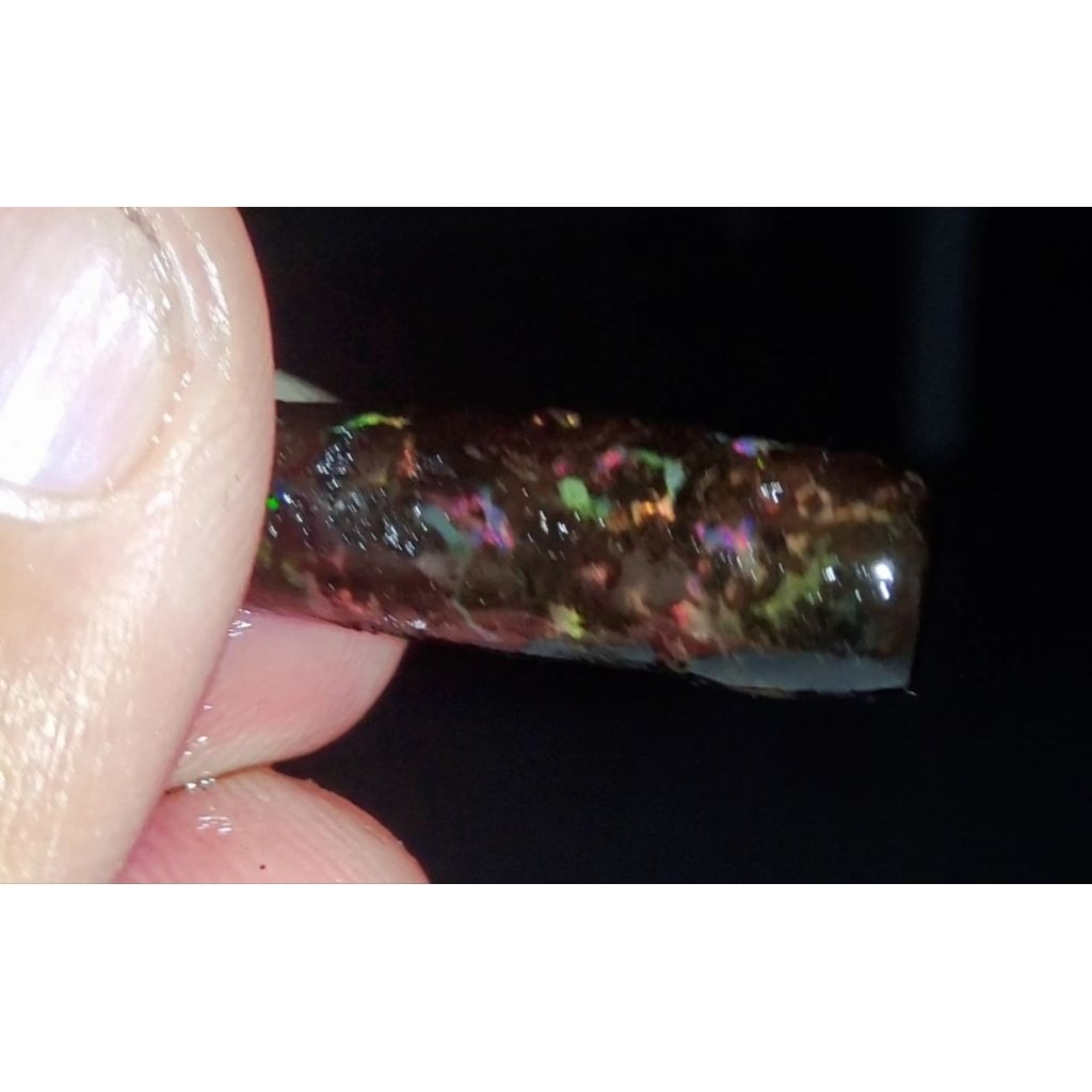 bahan black opal natural asli Banten