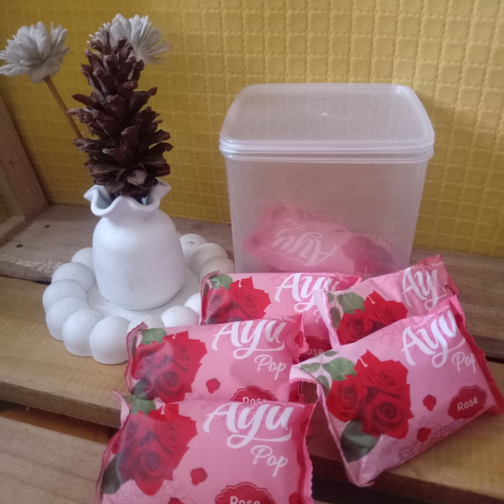 Sabun Ayu Pop Batangan 60gr