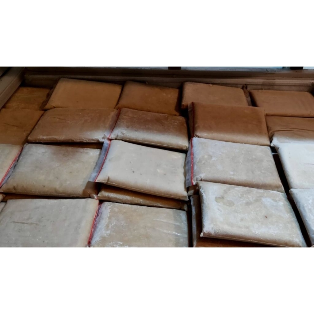 Daging Durian Beku 1 Kg