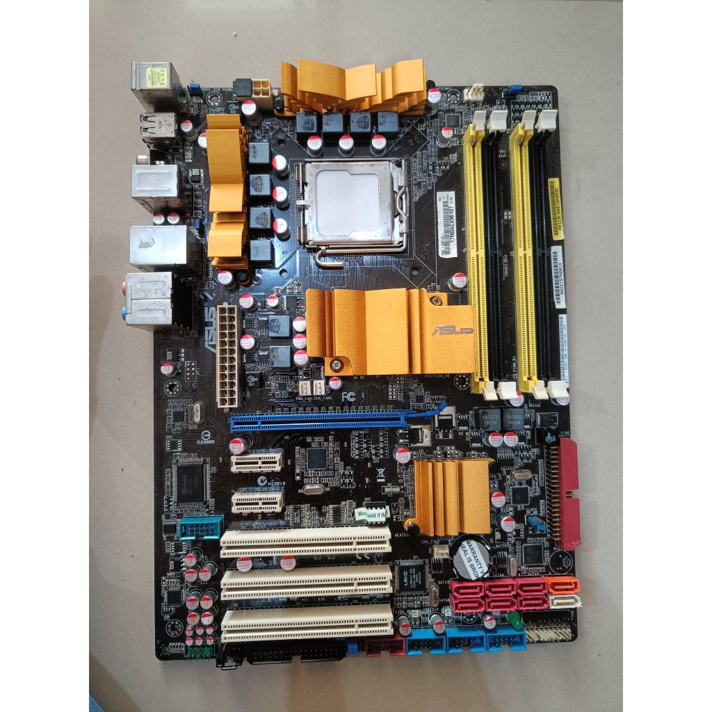 Motherboard Asus LGA 775 ddr2 offboard