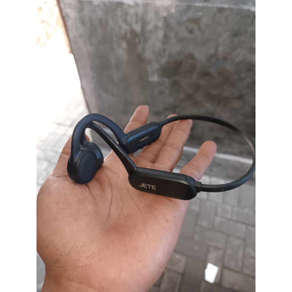 Headset bluetooth jete open ear 2