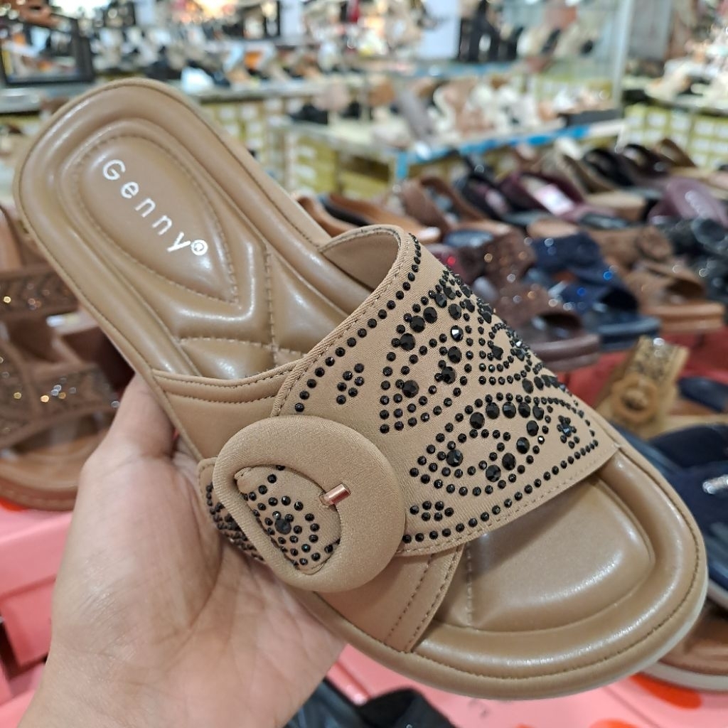 sandal wanita genny