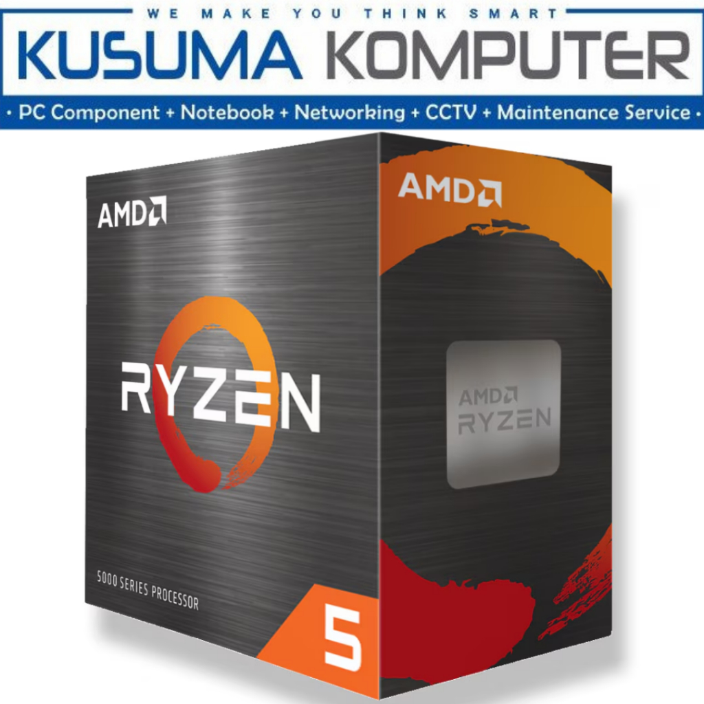 AMD Ryzen 5 5600XT desktop processor