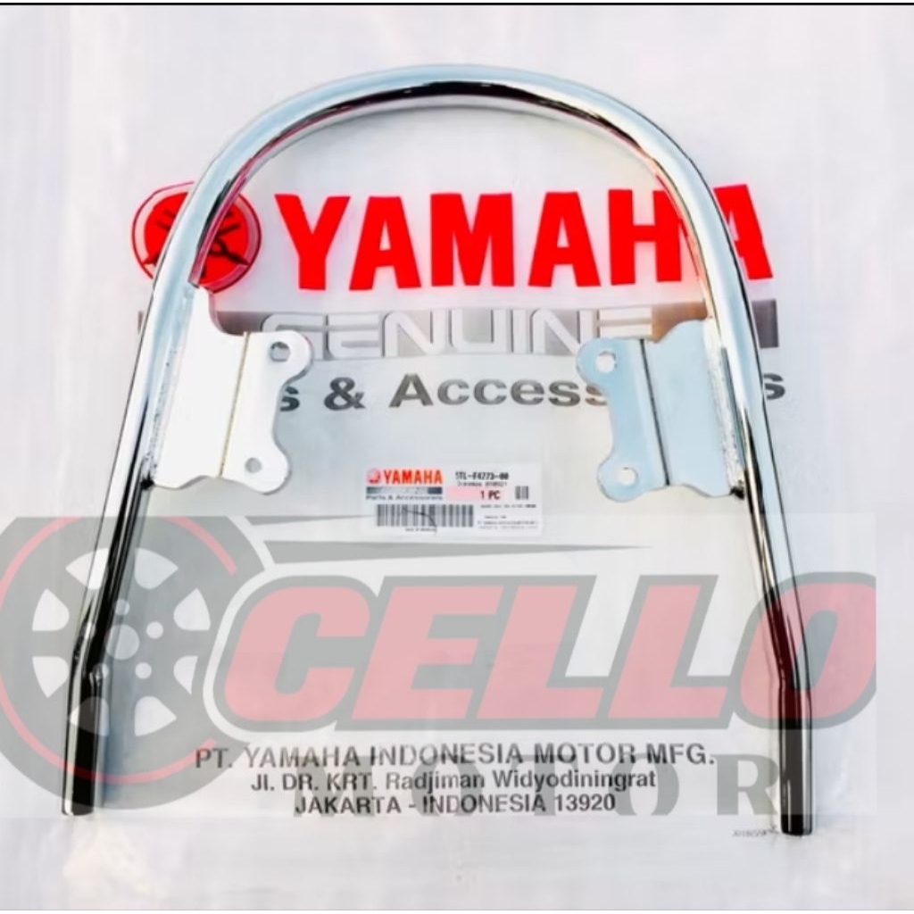 BEHEL JOK YAMAHA MIO SPORTY 5TL ORIGINAL