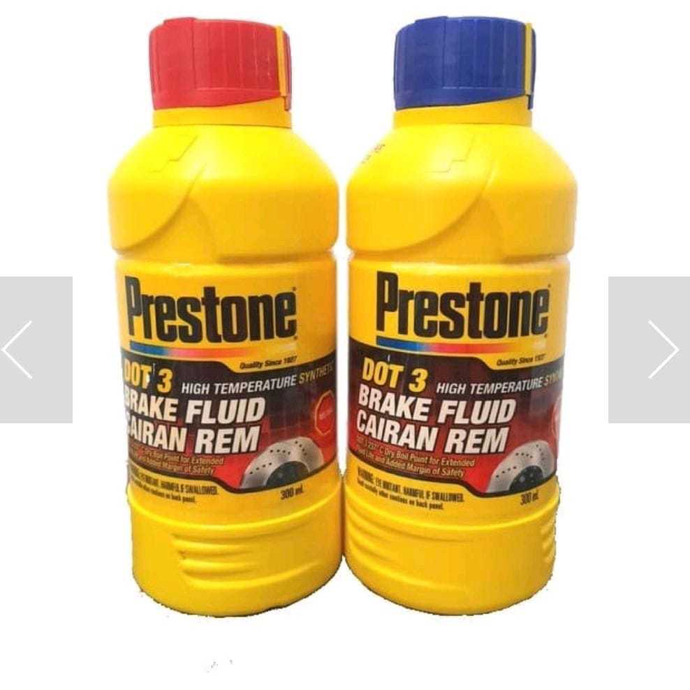OLI REM PRESTONE DOT 3 300ML