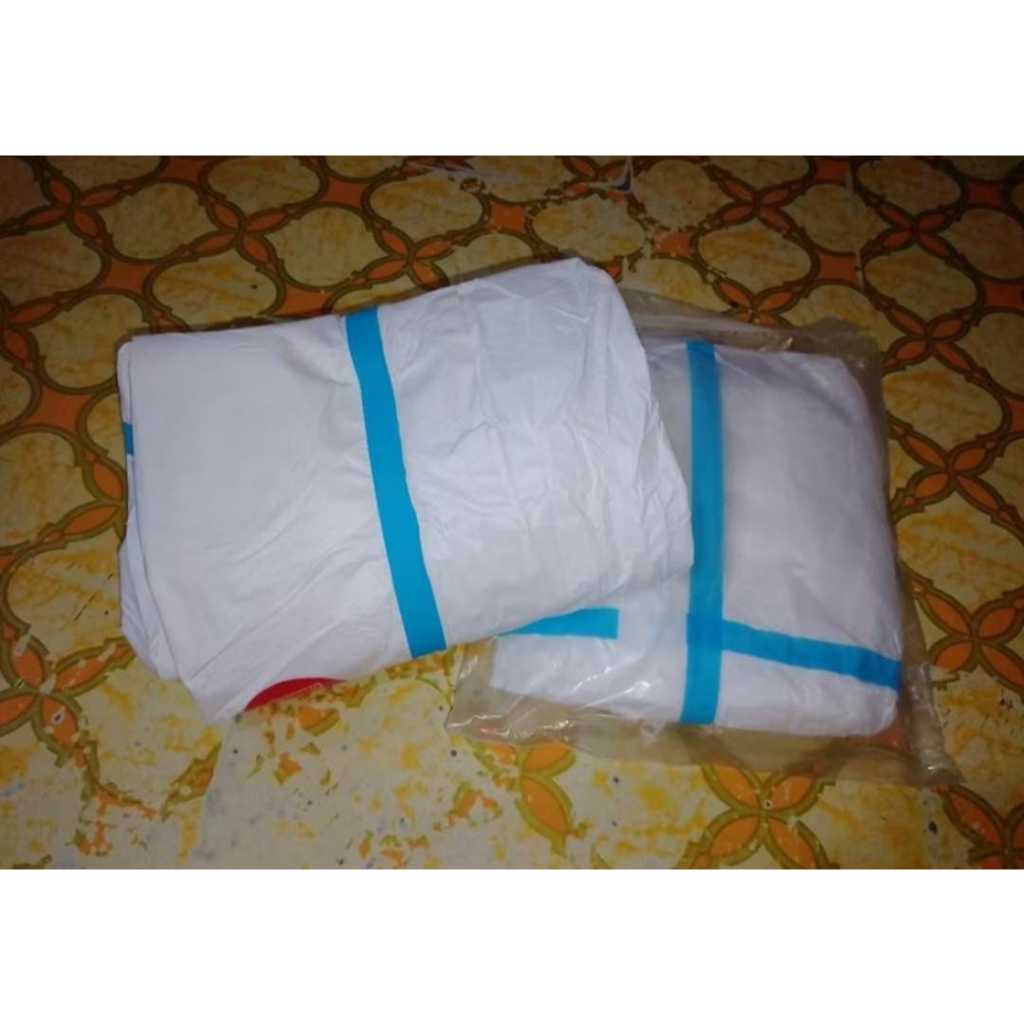 Jas Hujan APD Spotlight