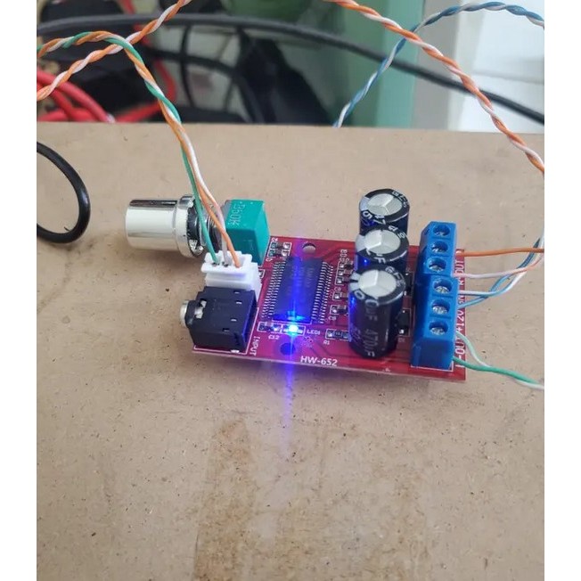 YAMAHA YDA138-E 2x12W Amplifier Digital Stereo Power Class D YDA 138 E