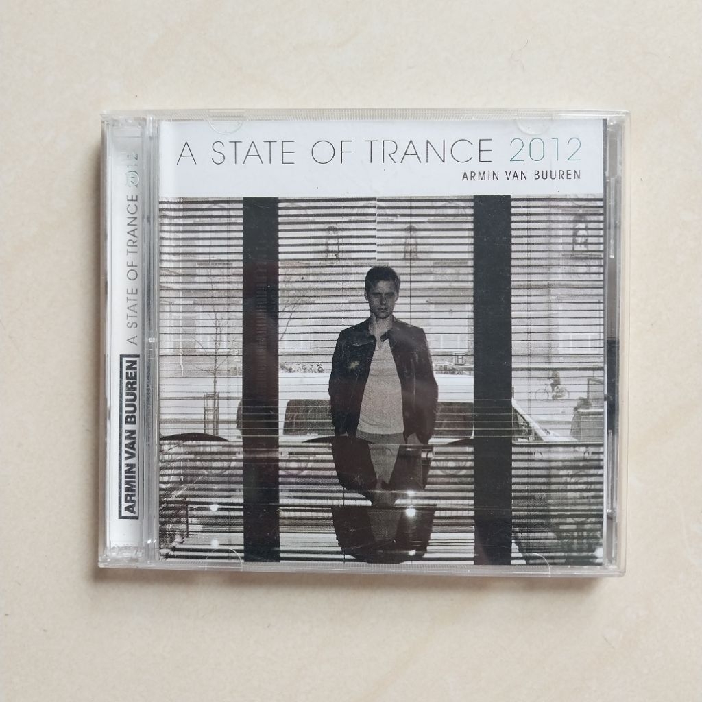 CD ARMIN VAN BUUREN A STATE OF TRANCE 2012 ( 2 CD )