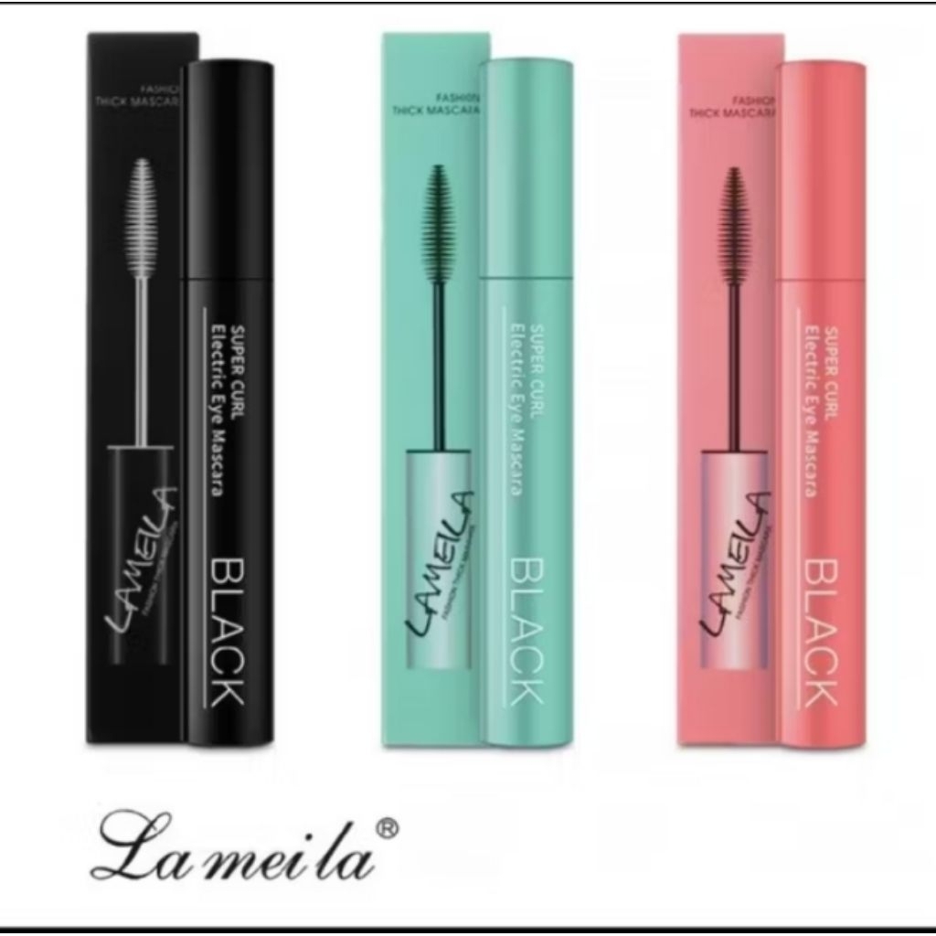 COD MASCARA LAMELIA