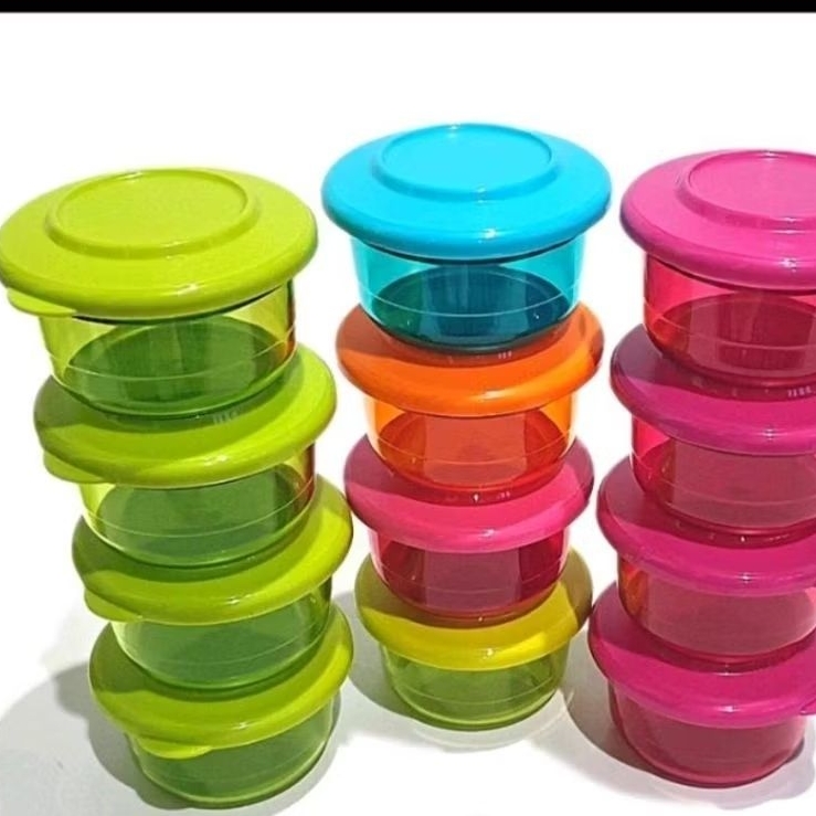 CRYSTAL CANDY Tupperware