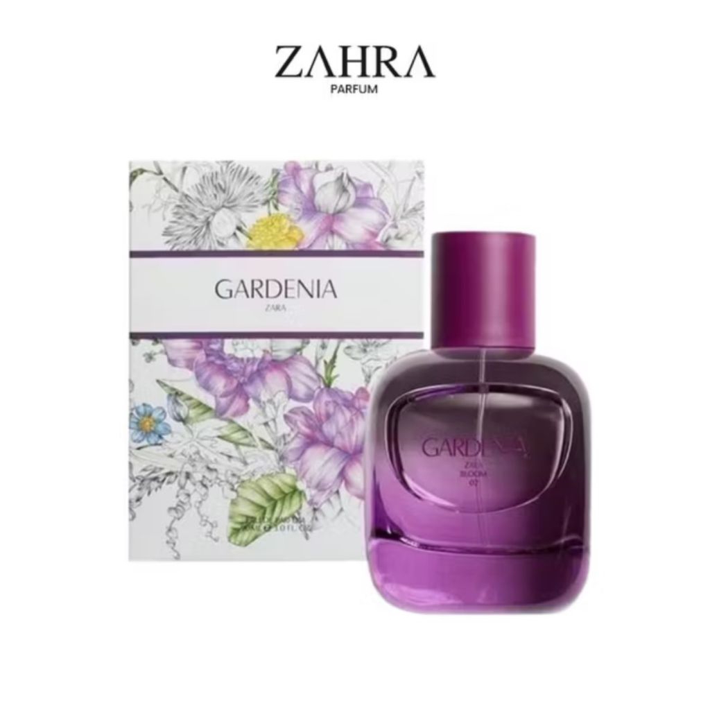 Parfum Zara Ori