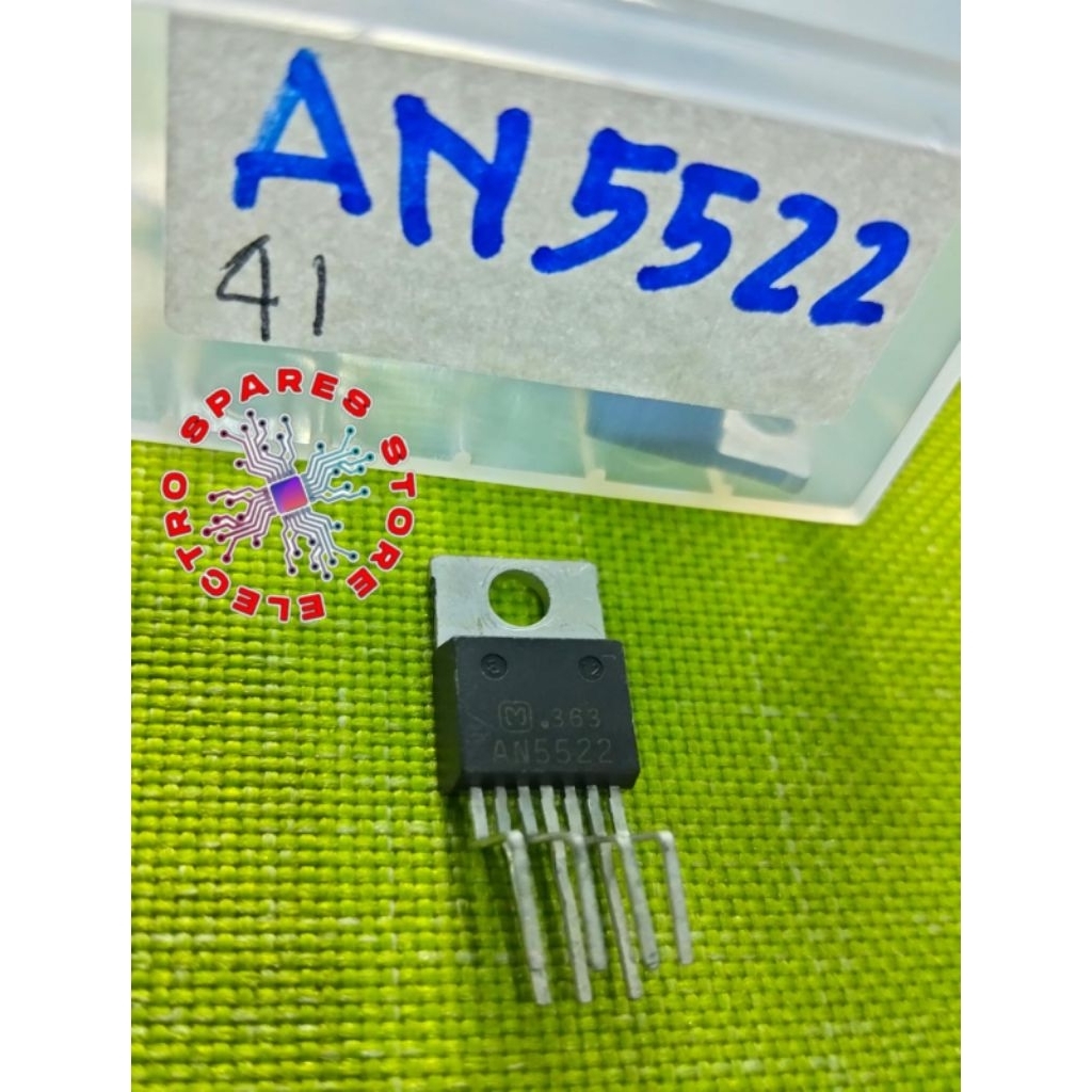 AN5522 IC VERTICAL (1 BUAH) AN 5522 HIGH QUALITY