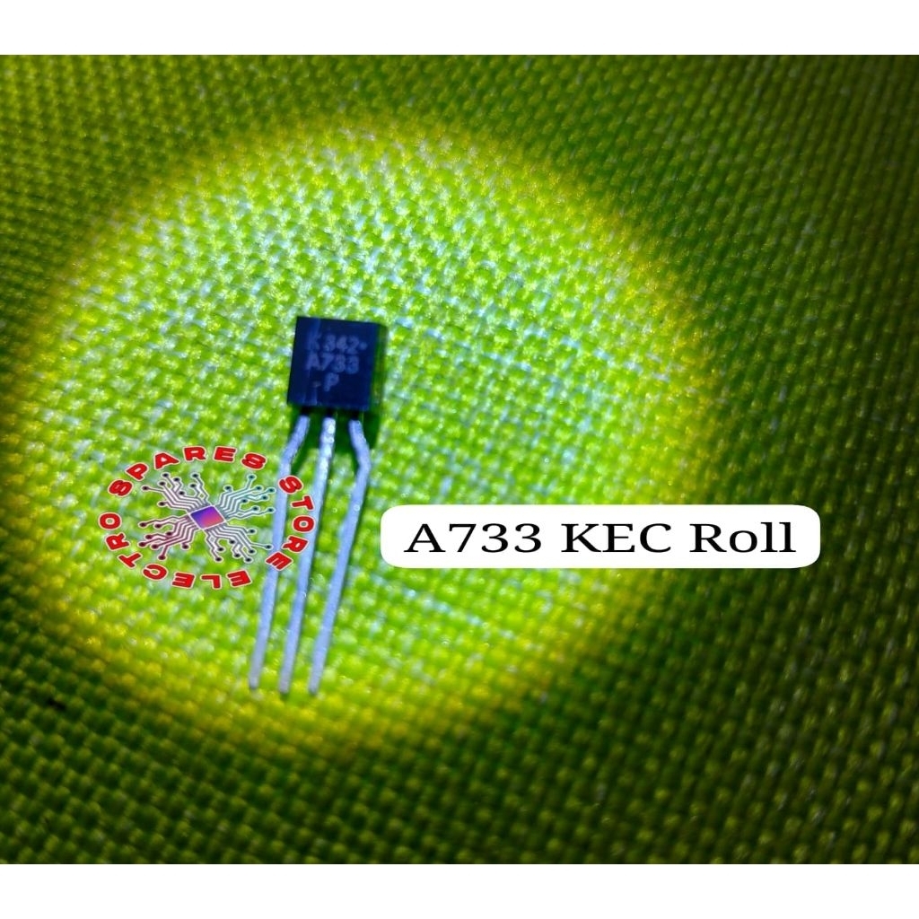 A733 Kec Roll Asli Ori KEC 733 Ups