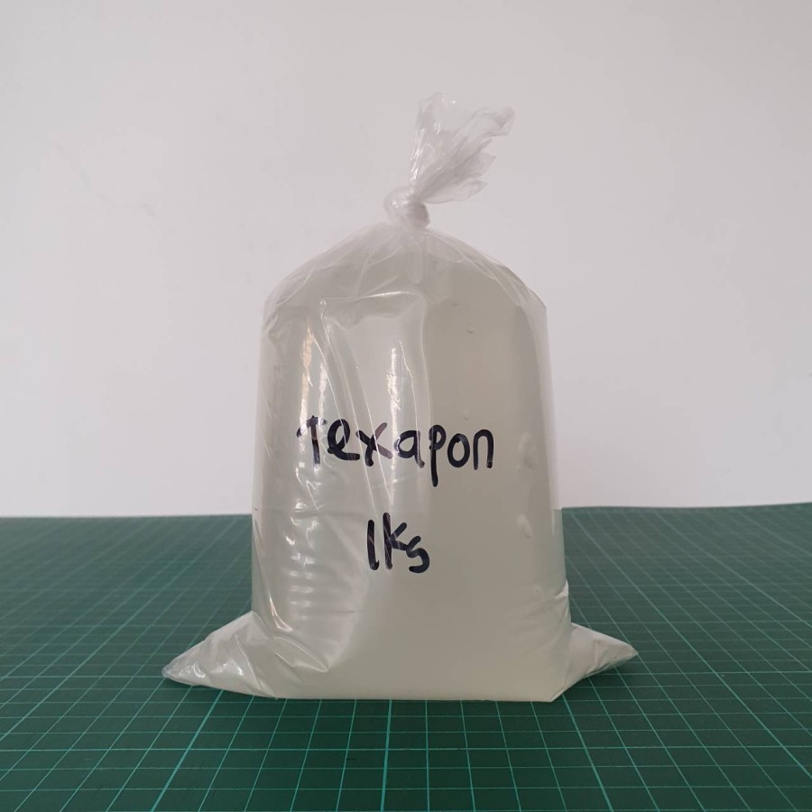 texapon / N270 / 270N/ Emal / sls/sles 1kg ex kao garansi original HALAL