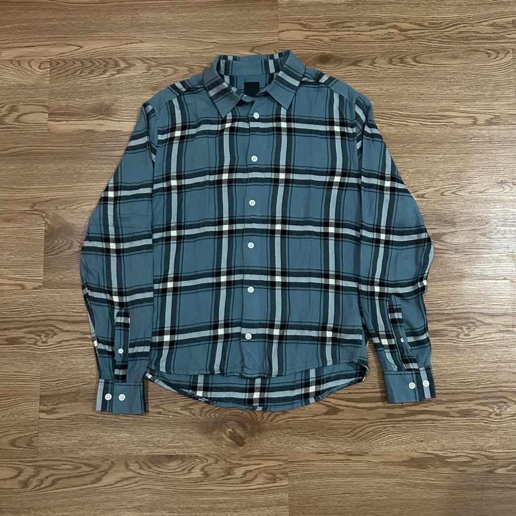 Kemeja Flannel H&M