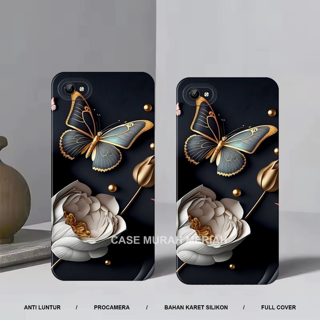 Case Hp Vivo 1724 - Casing Hp Vivo 1724 Premium Case Procamera Softcase Hp Vivo 1724 - Silikon Tpu K